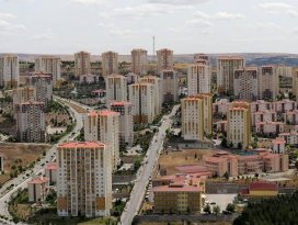 Şubat ayında 81 bin 222 konut satıldı