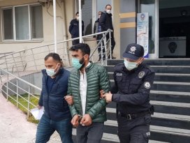 Konya’da işlenen cinayetin şüphelisi Manisa’da yakalandı