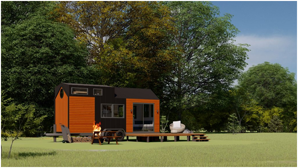 Gorgor House |Tiny House Sezonunu açtı!