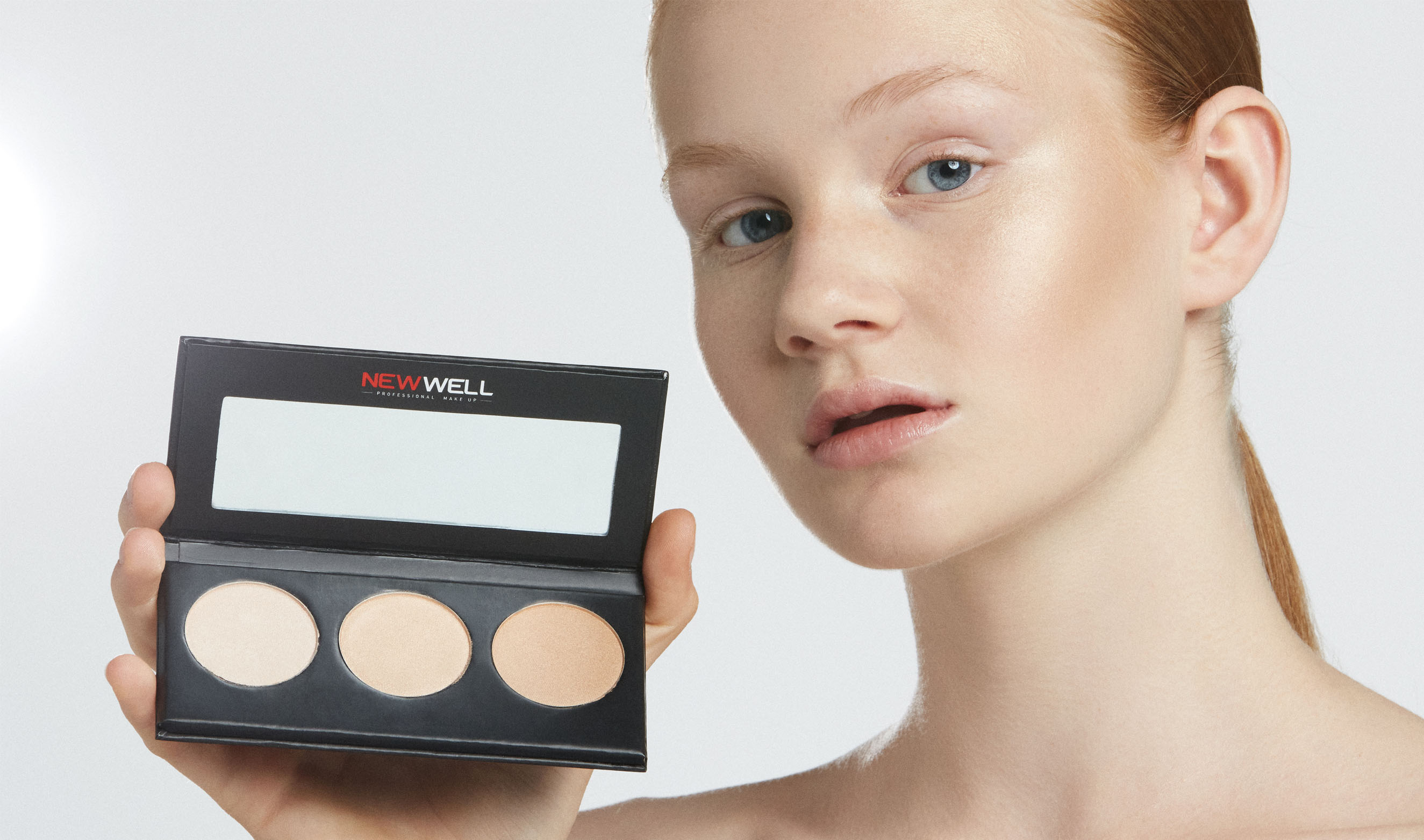Doğal Bir Işıltıya Sahip New Well Highlighter Çeşitleri!