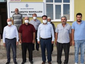 Başkan Pekyatırmacı 72 mahallede vatandaşlarla buluştu