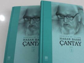 Hasan Basri Çantay’a büyük vefa