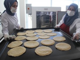 Artık güneş altında değil fırınlarda kurutuluyor