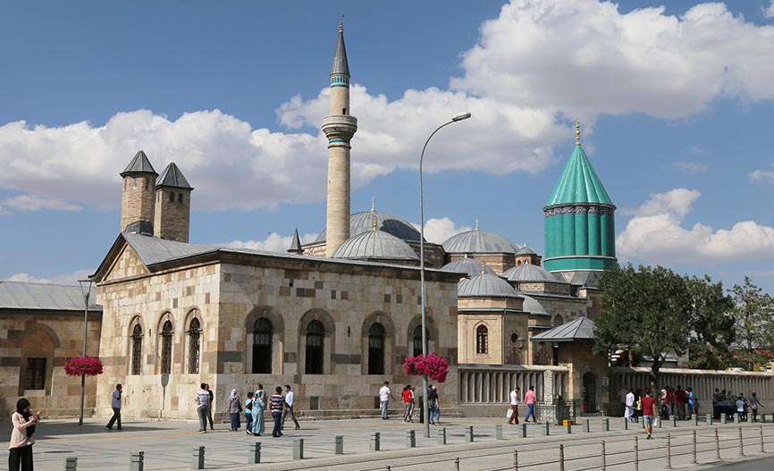 Konya’da Kesinlikle Görmeniz Gereken 5 Yer