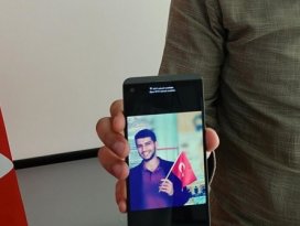 Konyada Filistinli tıp öğrencisi nişanlanacağı gün kaybolmuş