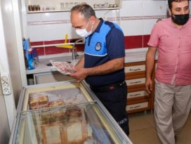 Meram’da okul kantinlerine hijyen denetimi