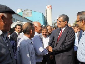 Konya Şeker’den üreticiye 57 milyon liralık avans desteği