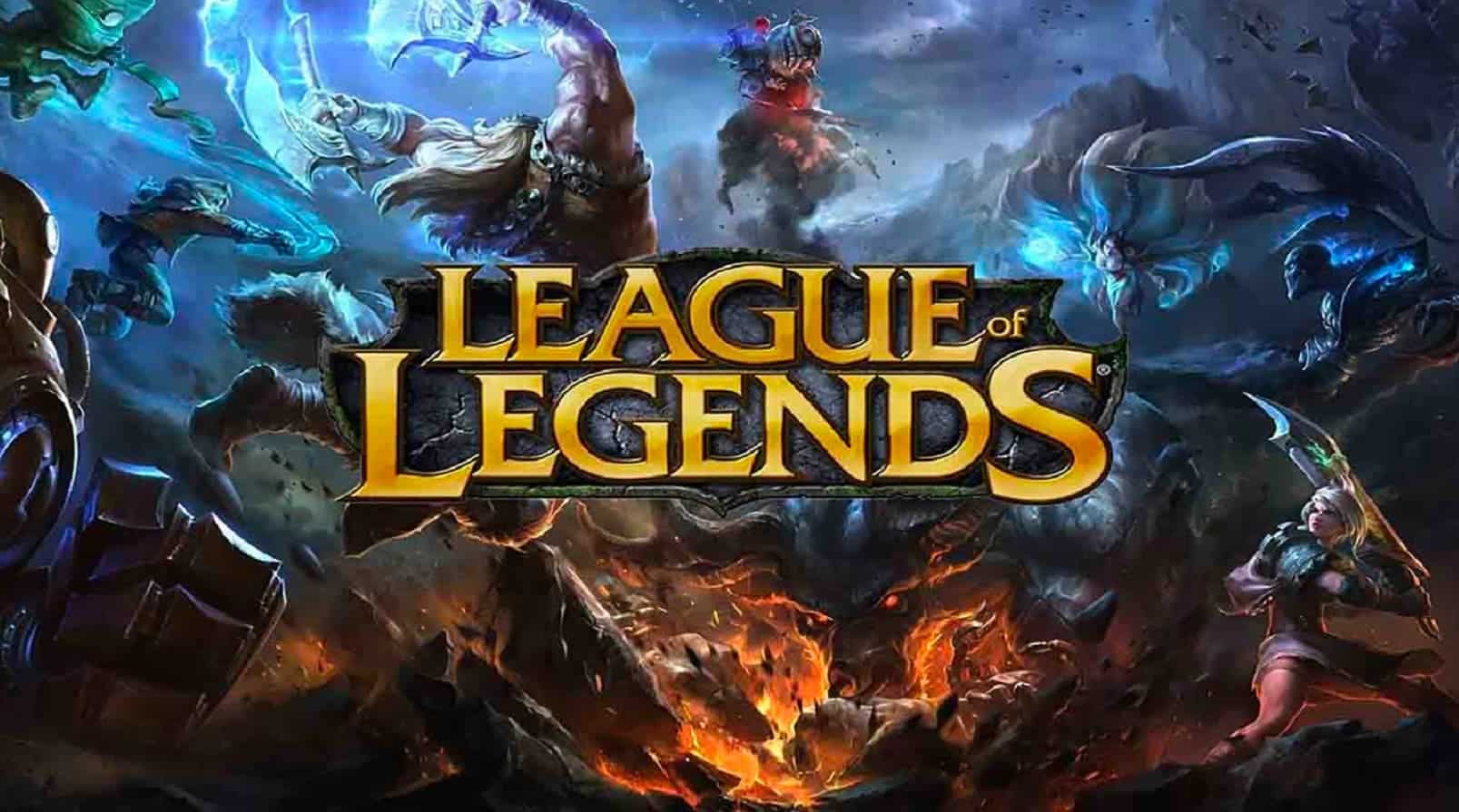Türkiyenin En Çok Oynanan Oyunu League of Legends Nedir?