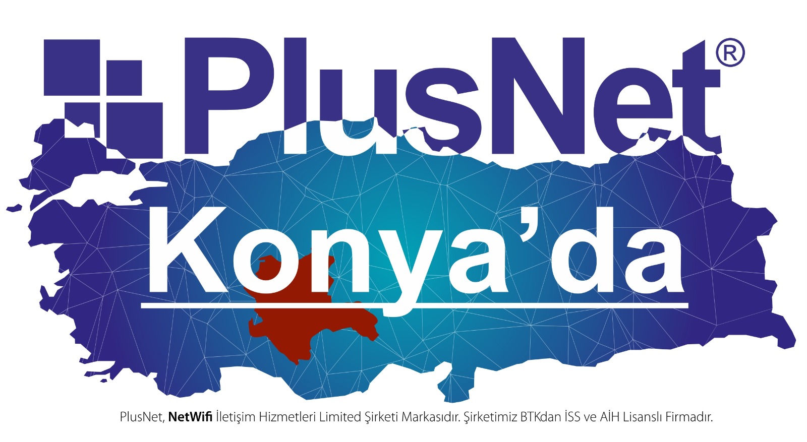 Plusnet İnternet Abone Ağını Genişletiyor