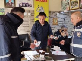 Soba zehirlenmelerine karşı vatandaşlar uyarıldı