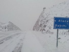 Seydişehir-Antalya kara yolu trafiğe açıldı