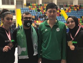 Konyaspor, milli gurur yaşıyor