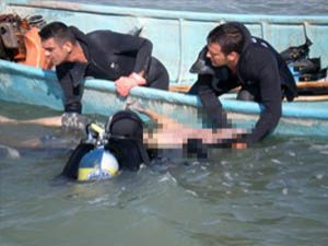 Gencin cesedine 42 saat sonrasında ulaşıldı