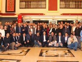 İttifak Holding ailesi iftarda buluştu