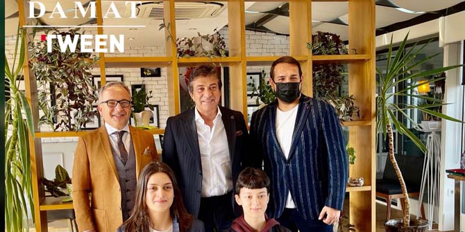 ÇAĞRI KIZIL Spor Kulübü Dünya devi ile Resmî Sponsorluk anlaşması imzaladı