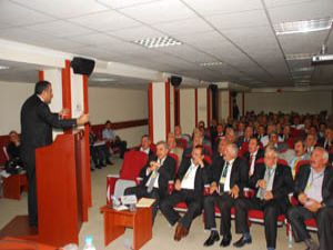 Üretici üretime sahip çıkmalıdır