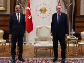 Başkan Altaydan Cumhurbaşkanı Erdoğan’a teşekkür