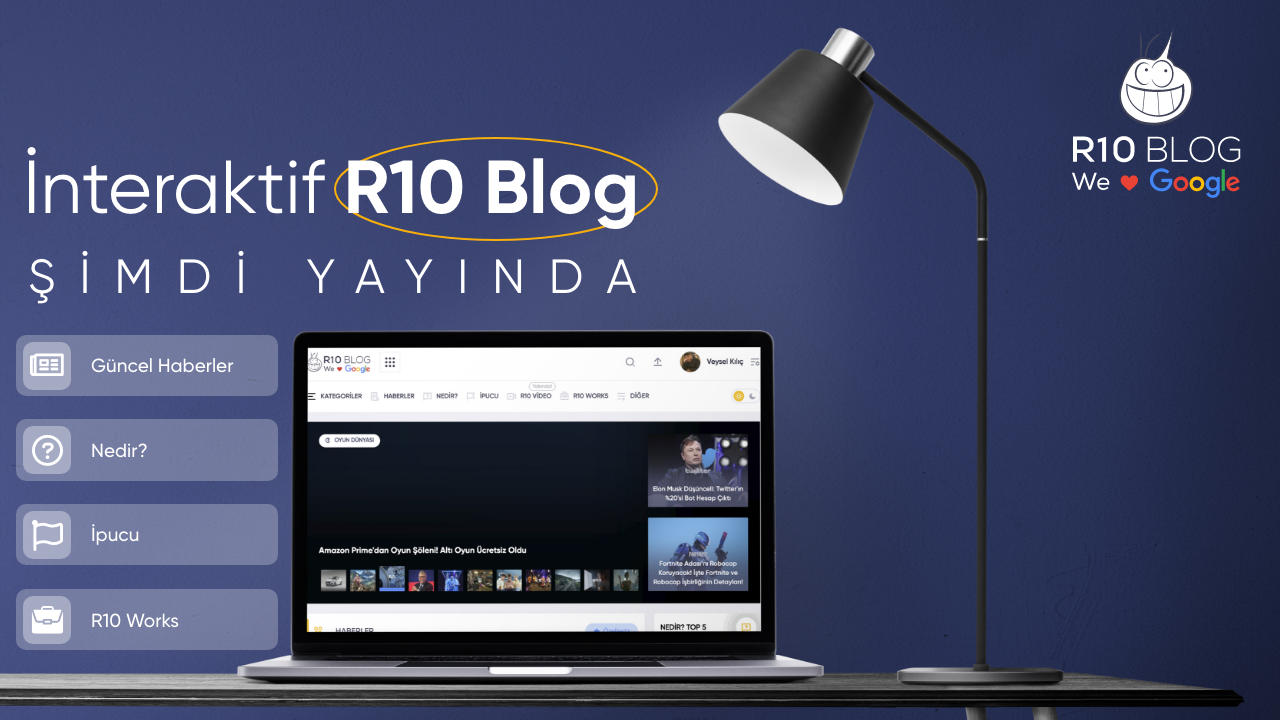 R10 Blog Nedir?