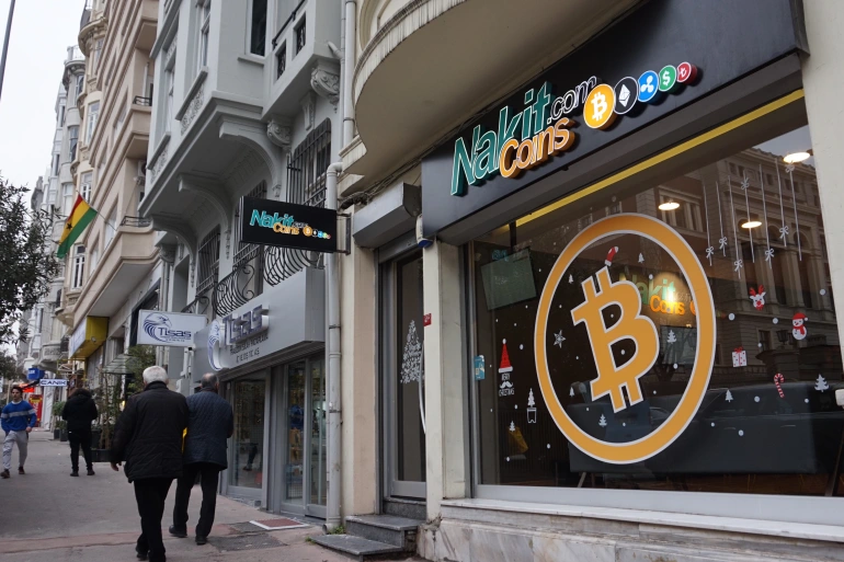 Bitcoin alım satımının yeni yöntemi