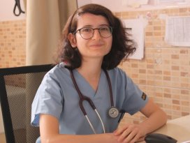 Konyalı doktor en büyük hayalini gerçekleştirdi