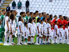 Konyaspor geçen sezonun gerisinde
