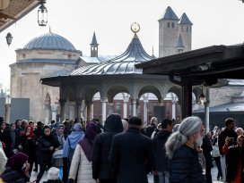Konyada Şebiarus yoğunluğu yaşanıyor