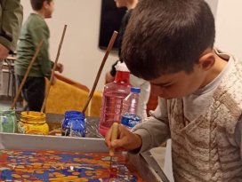 Konyada Bilgehaneler okulları ağırlıyor