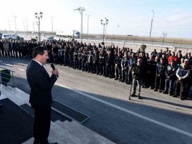 Başkan Kılca: “Karatayda 4 yılda çok güzel işler yaptık”