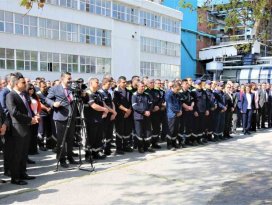 Başkan Erkoyuncu: “Her geçen gün daha iyiye gidiyoruz, sizlere güveniyoruz”