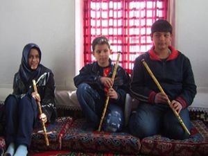 Yazarlar Birliğinden ney kursu