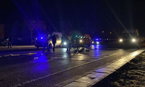 Konya merkezde feci kaza! 5 ölü ve yaralılar var