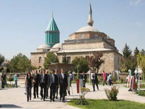 Türkiye ekonomisinde Konya üst seviyede olacak