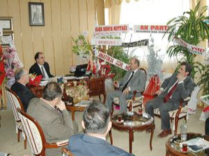 Altay: Ortak Akılla Yöneteceğiz