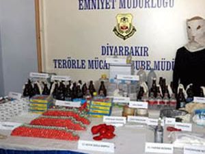 Diyarbakırda bomba gibi kültür merkezi