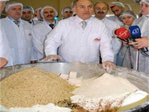 Halk Et Geliyor