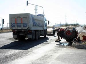 İki ayrı kaza iki ayrı acı