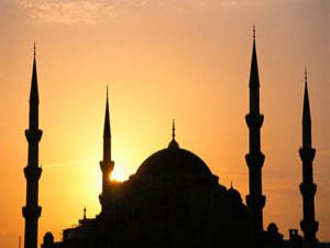 Türkiyede 900 kişiye bir cami