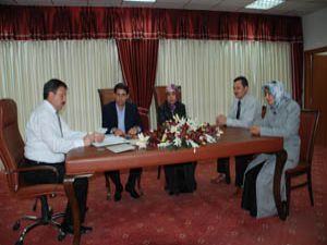 Karatayda Ramazan sonrası nikah bereketi