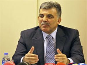 Gül, İsviçrelileri yatırıma çağırdı