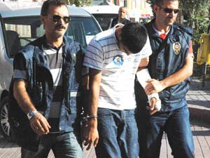 Kapkaçcı Saddam Hüseyin yakalandı
