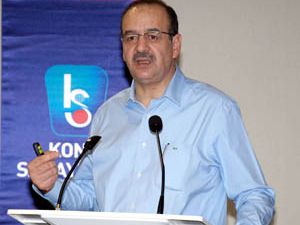 TSE Başkanı Büyükhelvacıgil, SMIIC Başkanı oldu