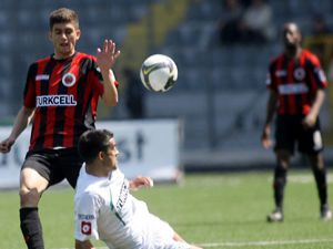 Konyaspor deplasmanda kayıp