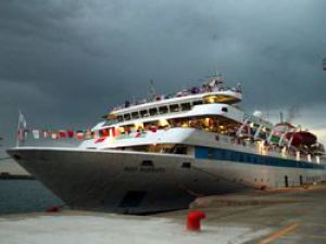 İsrailin Mavi Marmara paranoyası