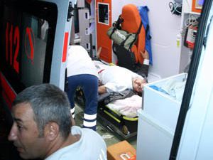 İki köftecinin tartışması kanlı bitti