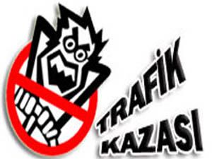 Kuluda trafik kazası