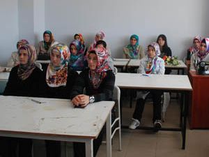 KARMEK 2010-2011 eğitim ve öğretim yılına başladı.