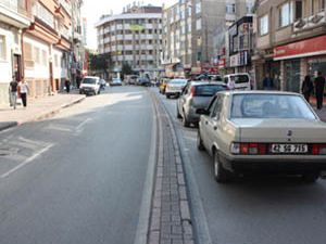 Tek caddede çift uygulama