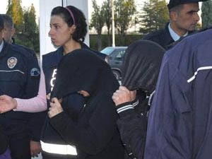 Konya polisinden fuhuş operasyonu