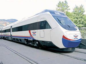 Aralık ayında Hızlı Treni görebileceğiz