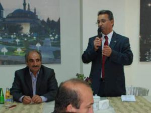 Muhtarlar içlerini döktü